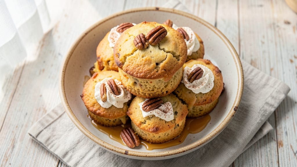 Sweet Potato Cruffins Recipe: Crispy Lattice Crowns With Spiced Cheese Swirls
