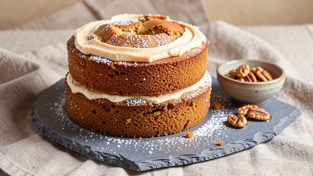 Beautiful Too Creations' Donna Sweet Potato Pound Cake Recipe: Golden Crust Meets Spiced Moistness