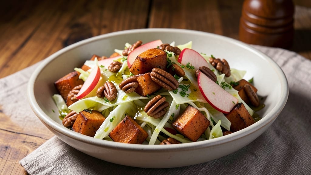 Sweet Potato Slaw Recipe: Crunchy, Tangy, and Sweet in 15 Minutes
