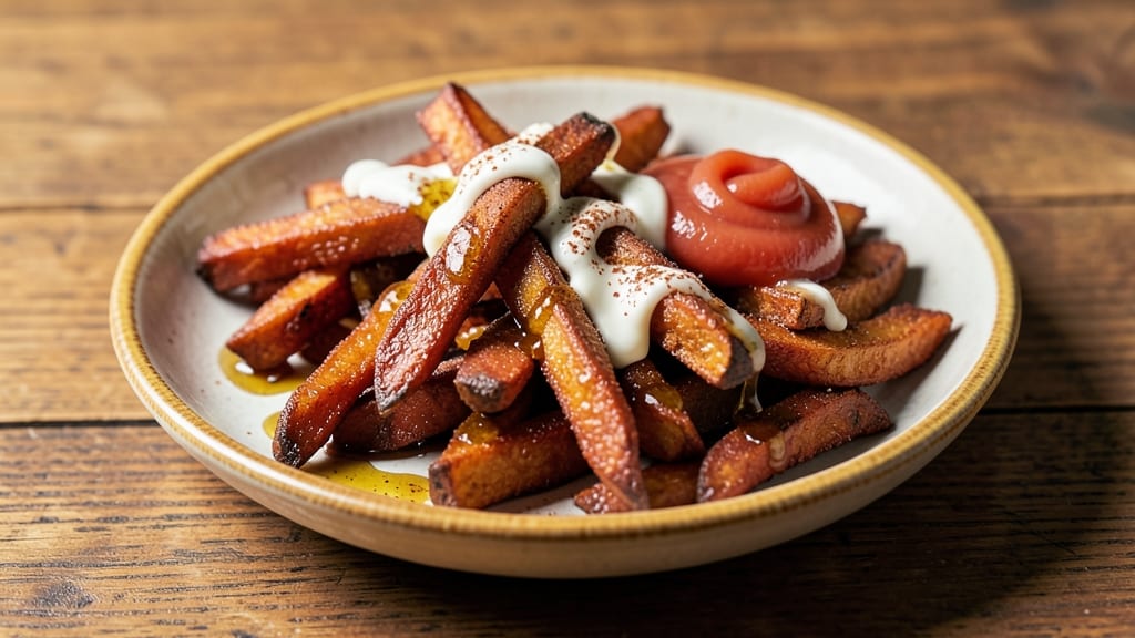 Sweet Potato Fries for Dogs Recipe: Crispy Bites Packed With Canine-Approved Goodness
