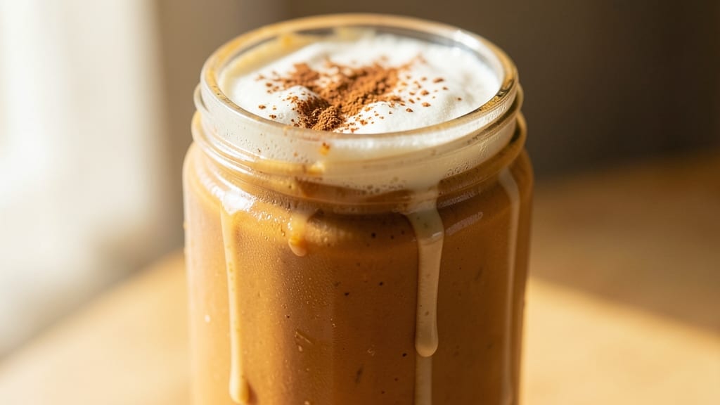 Sweet Potato Protein Shake Recipe: Post-Workout Fuel with 20g Plant-Based Power