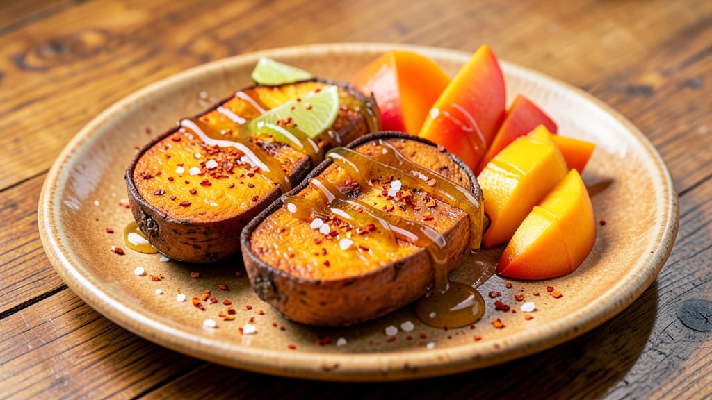 Sweet Potato and Mango Recipe: Tropical Sweetness in 30 Minutes