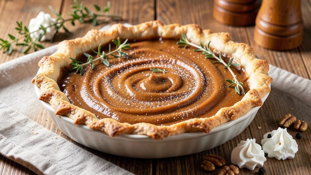 Sweet Potato Pie Recipe Soul Food Sylvia's: Soul-Food Spice Harmony in One Pan