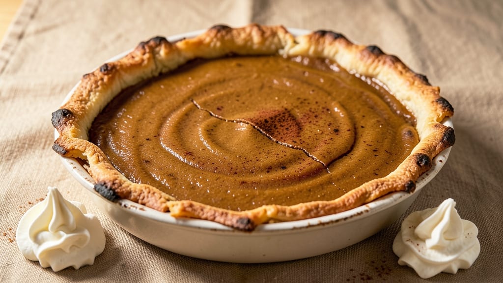 Amazing Sweet Potato Pie Recipe: Warm Spice Harmony With Crispy Lattice Crunch