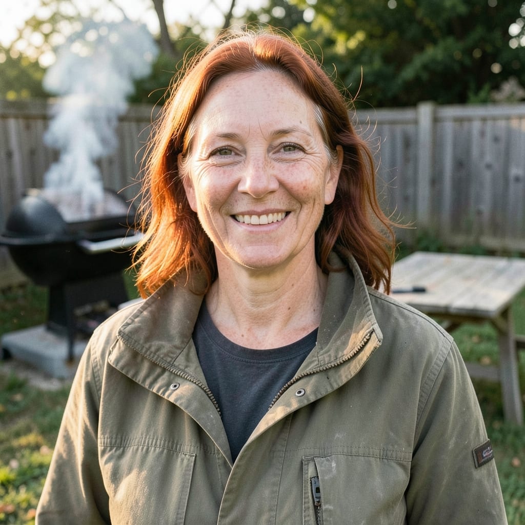 Joelle Carmichael