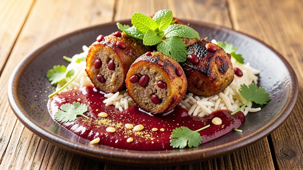 Sweet Potato Kofta Recipe: Spiced Lentil Bites With Roasted Sweetness