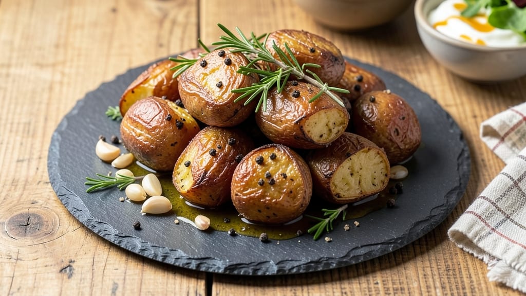 Best Breakfast Potato Recipe Ever: Crispy Cubes With Golden Caramelized Edges