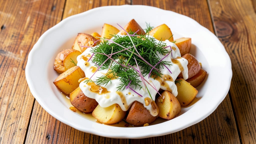Awesome Potato Salad Recipe: Cool, Creamy, and Crowd-Pleasing With No Mayo