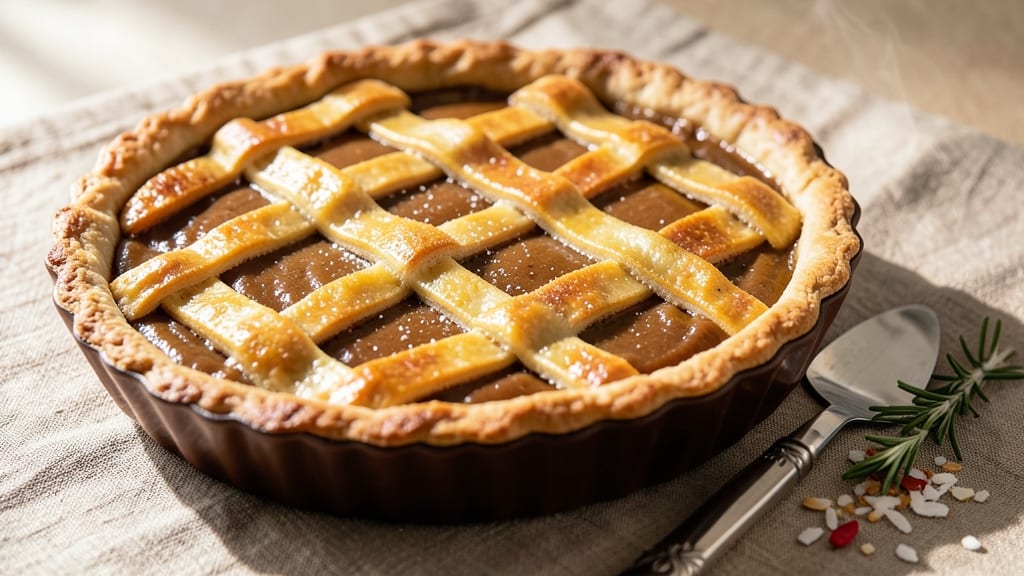 Sweet Potato Pie Recipe No Milk: Velvety Spice Without Dairy