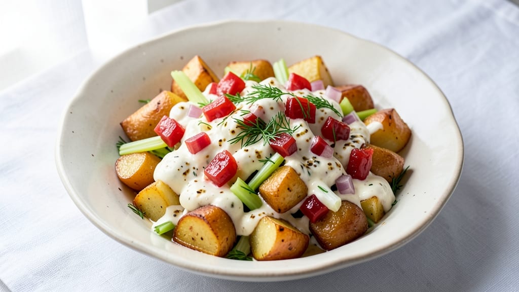 Best Classic Potato Salad Recipe Ever: Creamy, Crunchy, and Crowd-Pleasing