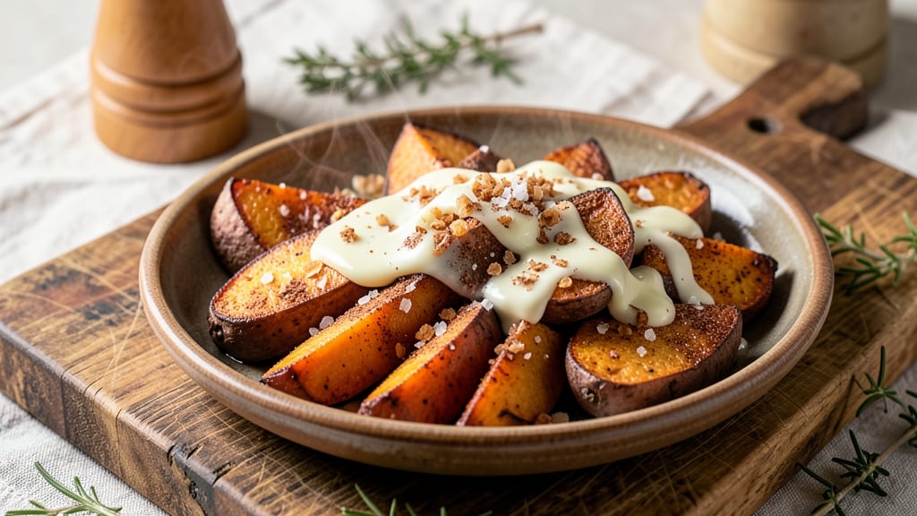 Southern Sweet Potato Yams Recipe: Buttery Crunch and Caramelized Sweetness
