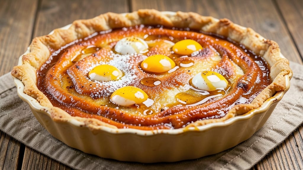 Authentic Sweet Potato Pie Recipe: Southern-Style Spice and Silky Texture Harmony