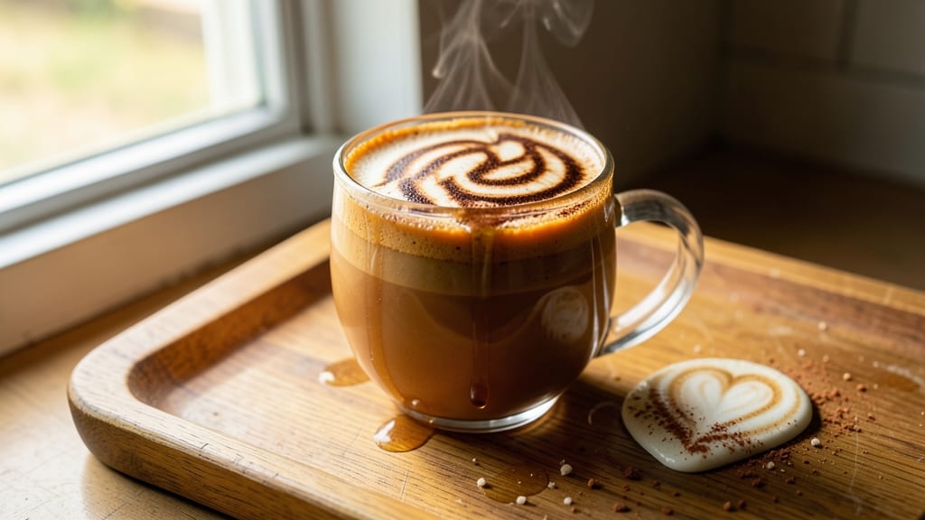 Sweet Potato Coffee Recipe: Spiced Roast with Charred Edges and Creamy Depth