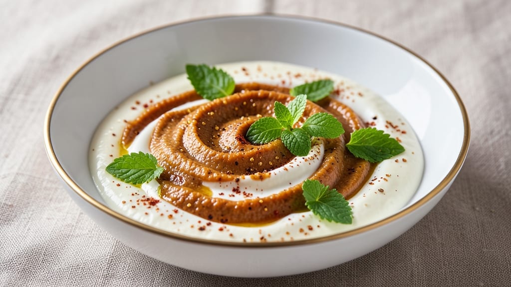 Sweet Potato Raita Recipe: Cooling Yogurt Dip With Herbed Spice Twist