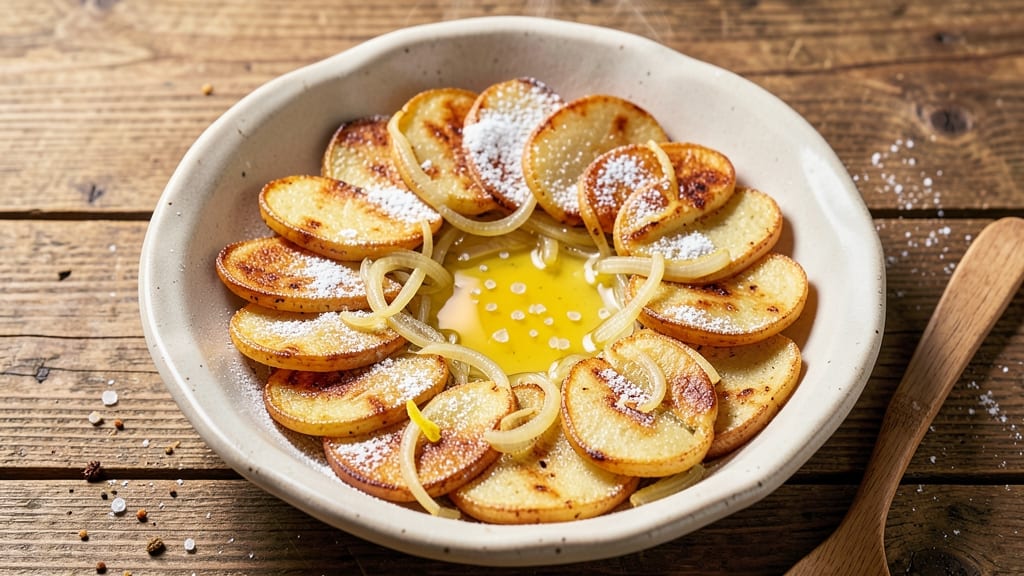 Austrian Crescent Potato Recipe: Buttery, Crispy Edges With Fluffy Centers