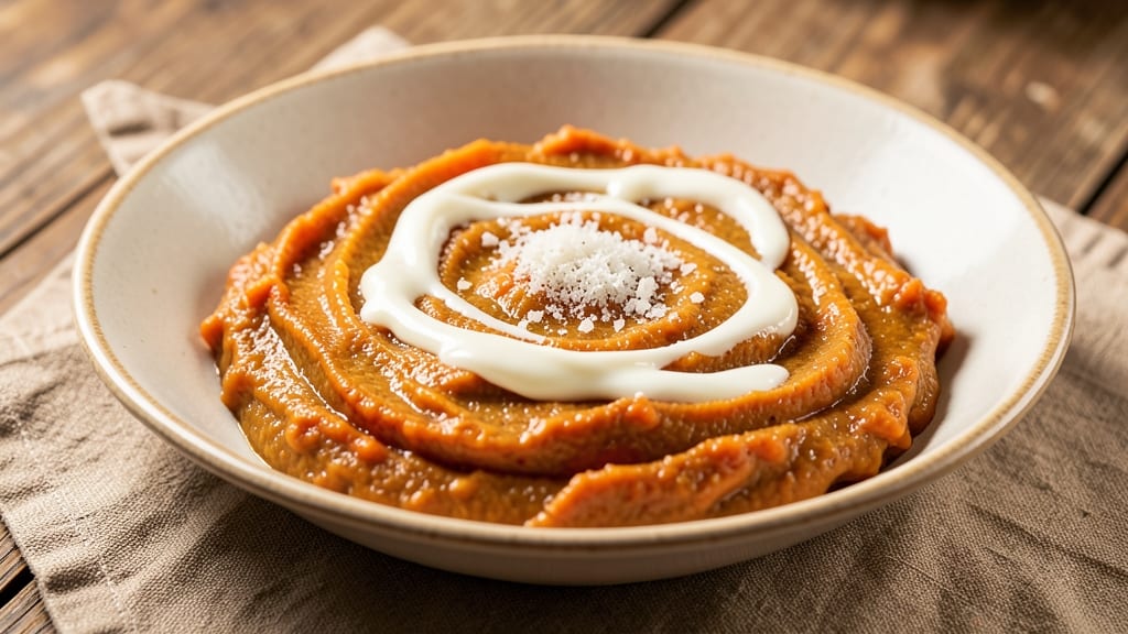 Sweet Potato and Carrot Mash Recipe: Silky Smoothness With Nutmeg-Kissed Warmth