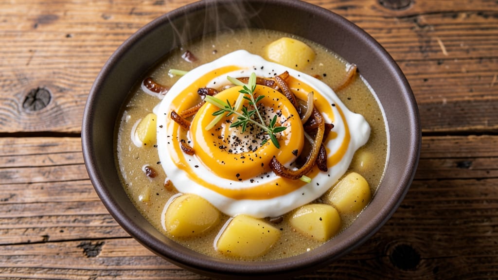 Bear Creek Cheddar Potato Soup Recipe: Rich Velvety Texture With Sharp Cheese Depth