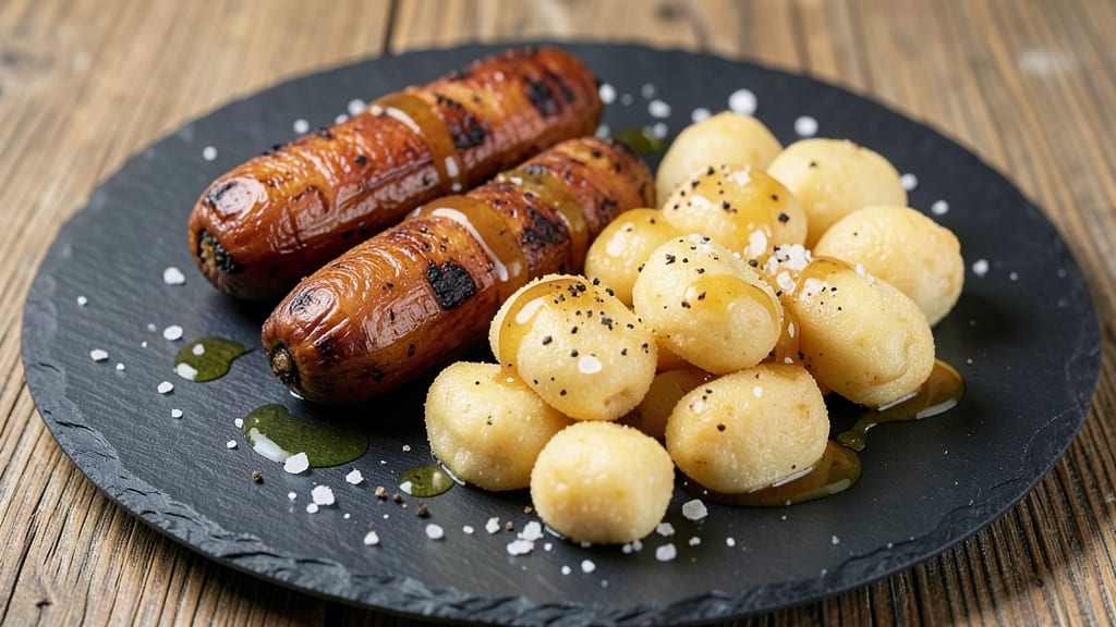Baked Sweet Potato Gnocchi Recipe: Pillowy Dumplings With Sweet Caramelized Sweetness