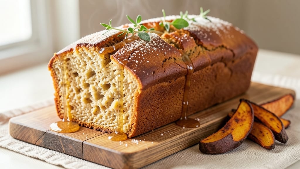 Sweet Potato Bread Machine Recipe: Warm Spice Swirls Without the Mess