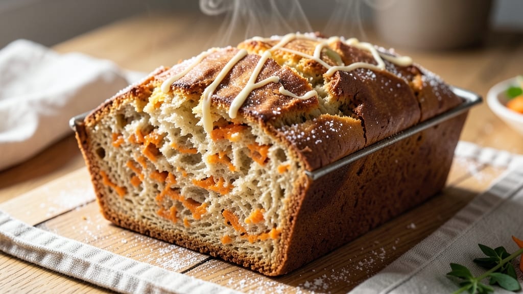 Young's Dairy Sweet Potato Bread Recipe: Golden Crust and Spiced Sweetness in One Loaf