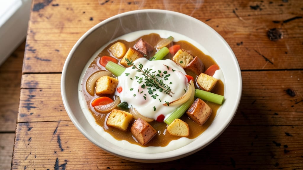 Baked Potato Soup Recipe Stove Top: One-Pot Creamy Comfort in 30 Minutes