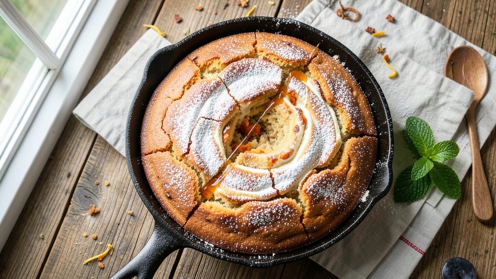Sweet Potato Tea Cake Recipe: Moist Spice Cake With Warm Vanilla Notes