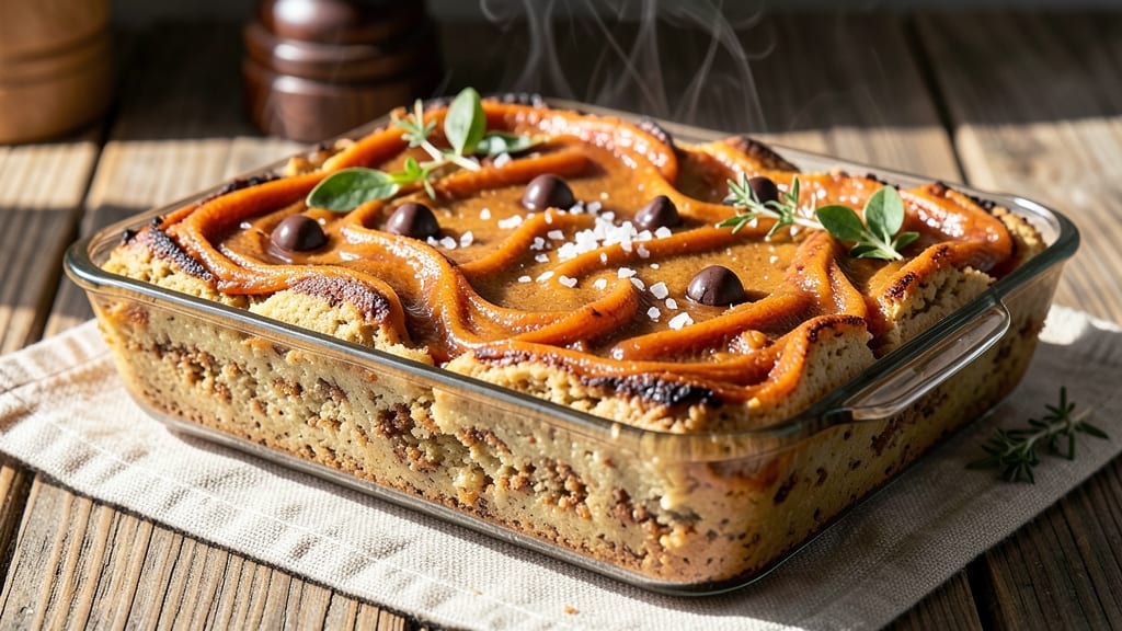 Sweet Potato Cookie Bars Recipe: Fudgy Edges, Crunchy Top, No-Bake Magic