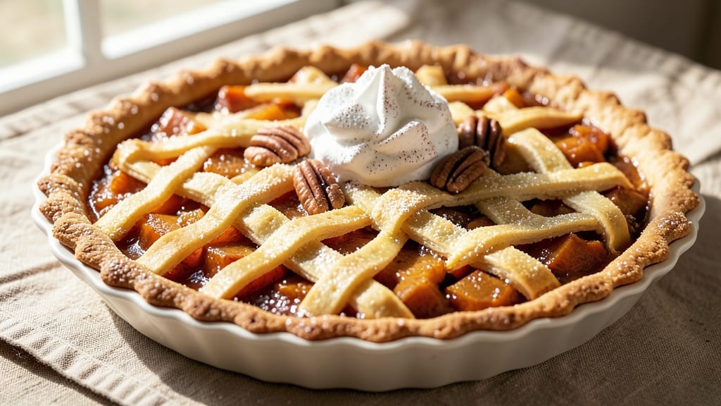 Sweet Potato Pie Recipe: Grandbaby Cakes' Signature Spiced Crust Magic