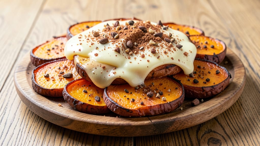 Copeland's Sweet Potato Recipe: Warm Spice Roast With Caramelized Sweetness